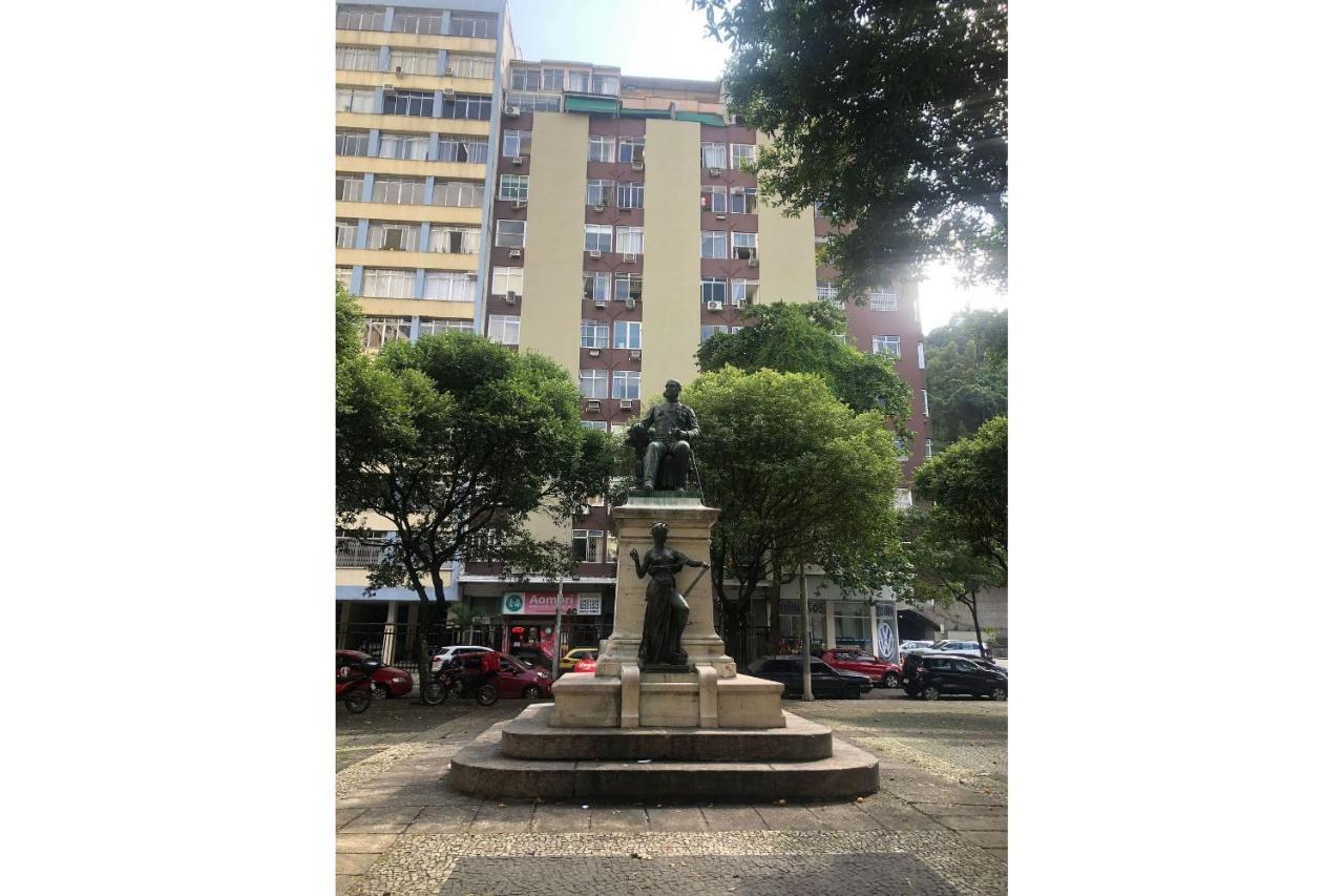 Copacabana Rua Tranquila E Arborizada Perto De Tudo Posto 2 Rio de Janeiro Zewnętrze zdjęcie