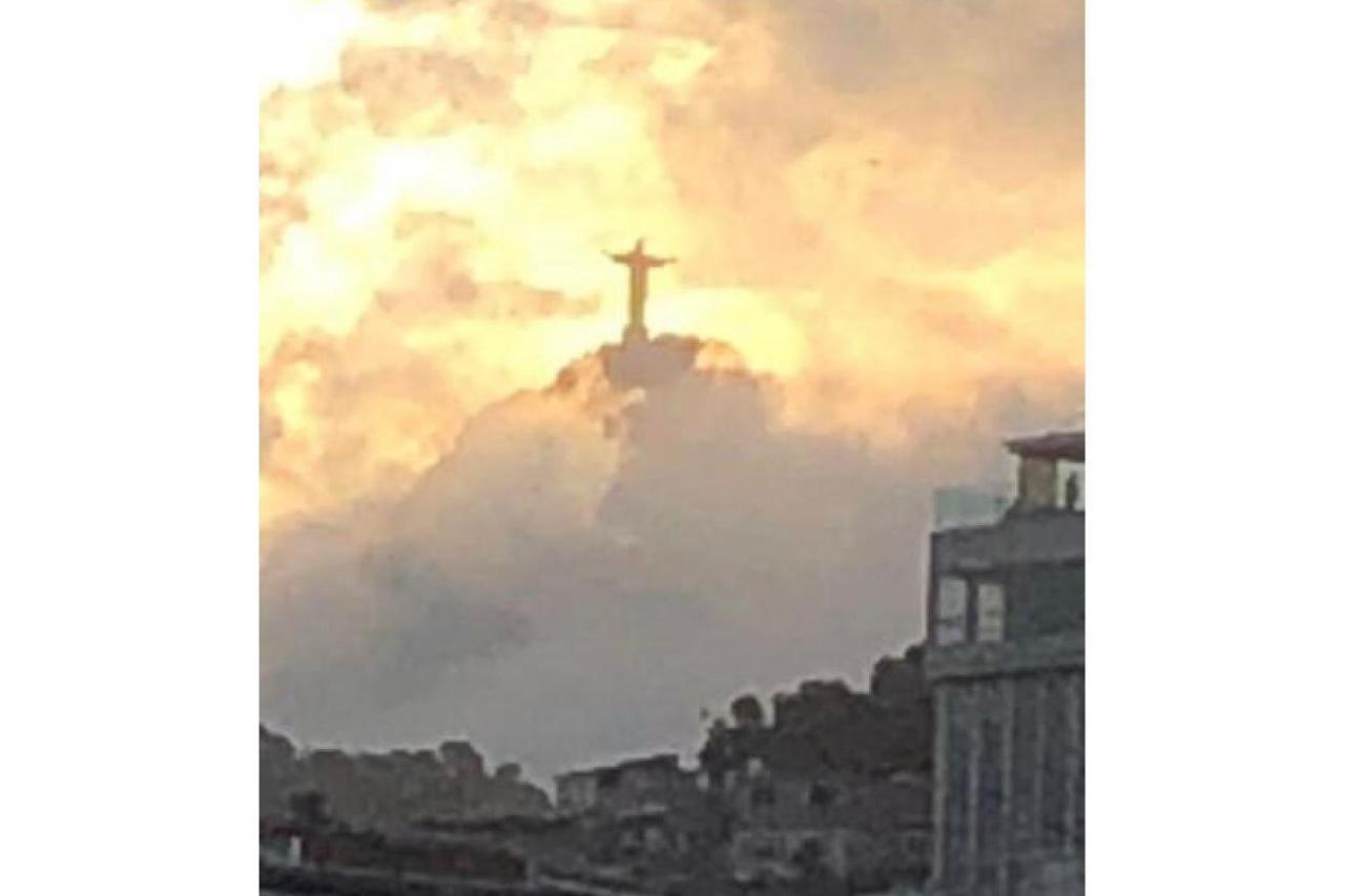 Copacabana Rua Tranquila E Arborizada Perto De Tudo Posto 2 Rio de Janeiro Zewnętrze zdjęcie